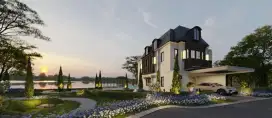 Dijual rumah cantik dan mewah