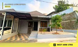 Rumah Hook pojok Take Over dkt Tol Jatikarya Grandika Cibubur 118 JT