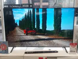 LED Smart TV 4K 75 Inch