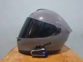 NJS ZX-1 silver ukuran M