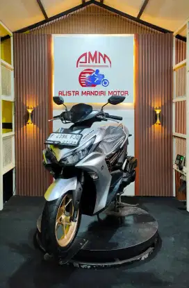 Yamaha All New Aerox S 2024 Cash Kredit Tukar Tambah
