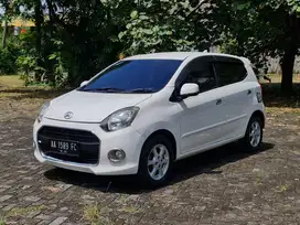 Ayla X 2013 DP 5jt pajak jalan