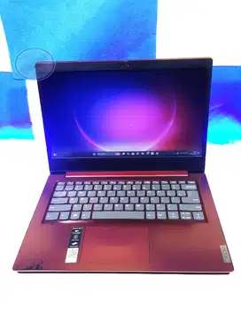 Laptop Lenovo Ideapad Slim 3 Ram 8 Red