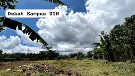 Tanah Strategis Malang Cocok Untuk Hunian 7 Menit Kampus UMM