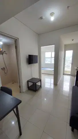 Apartemen Furnish Lantai 16 Tower Pangrango Di Parahyangan Residence