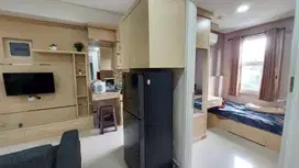 Apartemen Parahyangan Residence 2 BR Lantai 2 Dekat Kampus Unpar