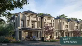 Cluster Welton Signature di Hiera BSD City Tipe 8 Harga Mulai Rp4 M-an