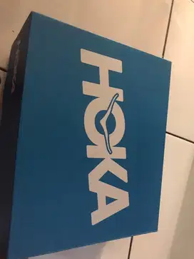 Butuh uang Sepatu Hoka original dijual bU