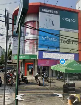 Ruko Cocok Kantor Dan Usaha Ritail Area Bisnis Lokasi Caturtunggal