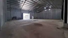 Disewakan Gudang Baru Strategis Pusat Kota Area Caringin Kota Bandung