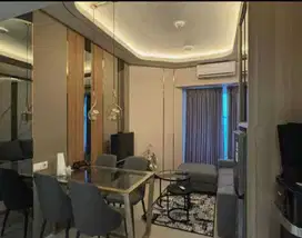 Amor apartemen pakuwon city 2br dekat kampus its unair widya mandala