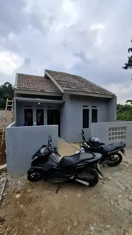 rumah murah di kota bogor tanah sereal jl kukupu