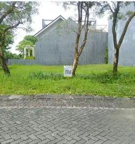 Dijual Kavling Di Cluster Kingstown Citraland Surabaya