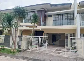 Dijual rumah baru renovasi di royal residence Wiyung Surabaya barat