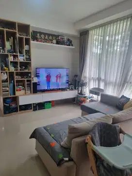 Apartemen Rainbow Springs Condovilla 2br Hadap inner garden