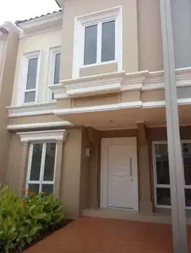 Dijual Cluster Elista, Gading Serpong