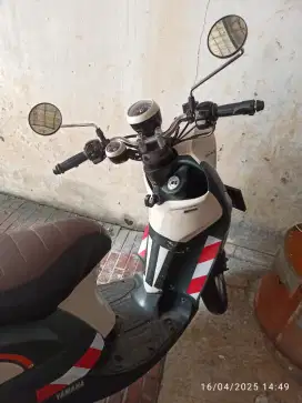 Yamaha Fino 2020 July