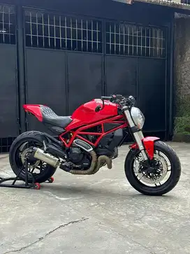 DUCATI MONSTER 797