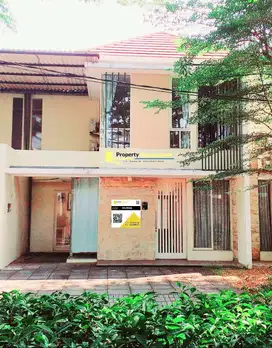 Rumah 2 lantai citra harmoni, ready puri surya, deltasari, waru, taman