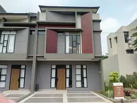 Dijual Rumah Cluster Asanna Village di dekat BSD CITY