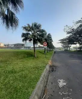 Kavling komersil Bintaro Jaya sektor 9 mepet Boulevard murah hot deal