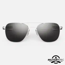 Jual Kacamata Randolph Engineering Mate Chrome