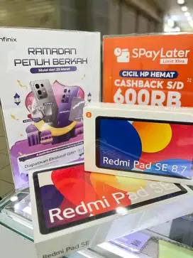 Redmi pad SE NEW wifi only