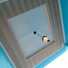 Plafon Partisi Jasa Tukang Pasang Wall Moulding Sekat PVC GRC Gypsum