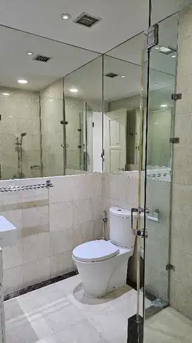 Disewakan Apartemen Adiwangsa, Langsung Masuk Golf View