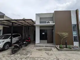 Siap Huni Rumah Baru Area Pamulang Permai 1
