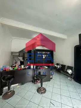 Dijual Ruko di Jalan Terusan Candi Mendut, Lowokwaru, Malang