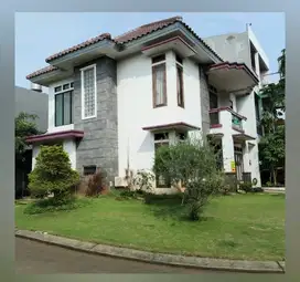 Rumah Siap Huni di Legenda Wisata Cibubur