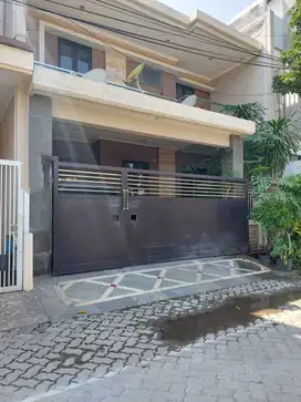 Wisma Kedung asem Indah wiskai Siap huni, ciamik, dekat merr