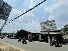 Lahan Tersewa Jalan Raya Ciputat