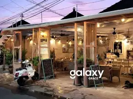 RESTAURANT 1 LANTAI DI BUKIT PERMAI JIMBARAN BADUNG, BALI
