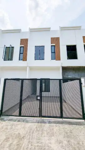 Rumah Baru Siap Huni di Harapan Indah Bekasi