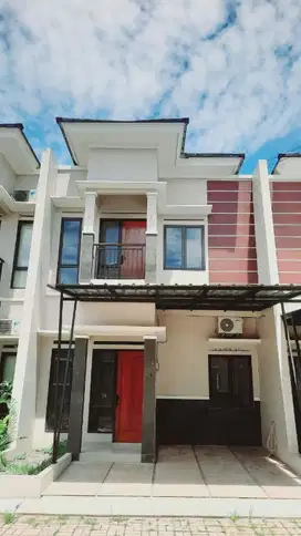 Rumah Cantik di Pamulang Dekat Pasar Reni Baru, Unpam,  Pd.Cabe,