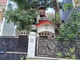 Rumah Sunter Taman Nyiur Beda Tipis NJOP