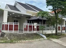 Rumah hook deltasari, ready puri surya citra harmoni waru sidoarjo.