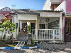 Rumah puri surya jaya gedangan, ready deltasari pondok chandra waru