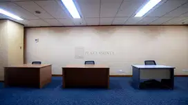SEWA KANTOR DI JAKARTA SELATAN TB SIMATUPANG 69M² PARTISI 240K NEGO