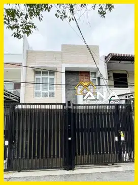 ANA RUMAH FULL FURNISHED UK 6.9X15.5M DI JELAMBAR ra