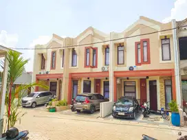 Siap Huni Rumah Baru 2 Lantai Luas 107 m di Jalan Salak Pamulang