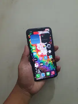 Iohone xr 64gb ID/A fulset