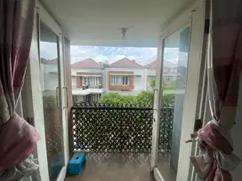 rumah legenda Wisata Cibubur BOULEVARD mewah karya arsitek