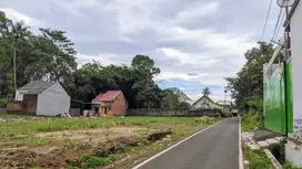 Tanah Strategis SHM Kota Malang – Dekat RSUD & GOR, Cocok Hunian