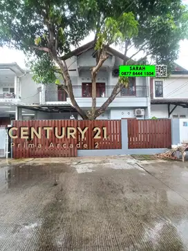 Rumah Siap Huni di Jl Manyar Bintaro sektor 2-13173