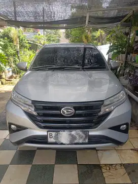 Daihatsu Terios 2018 Bensin