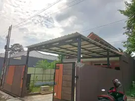 Tukang las canopy murah