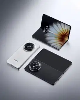 OPEN PRE-ORDER OPPO FIND N5